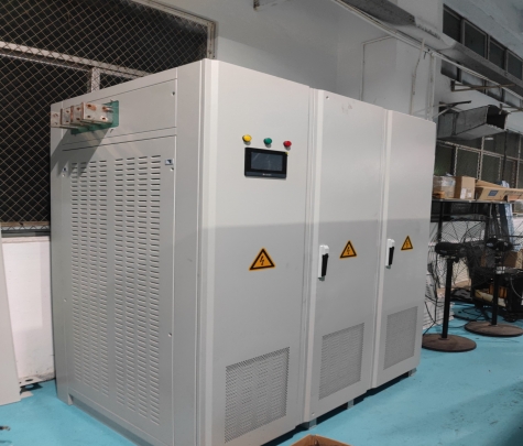 非標(biāo)大功率穩(wěn)壓變壓一體電源