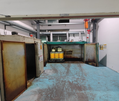 變壓器絕緣漆烘烤